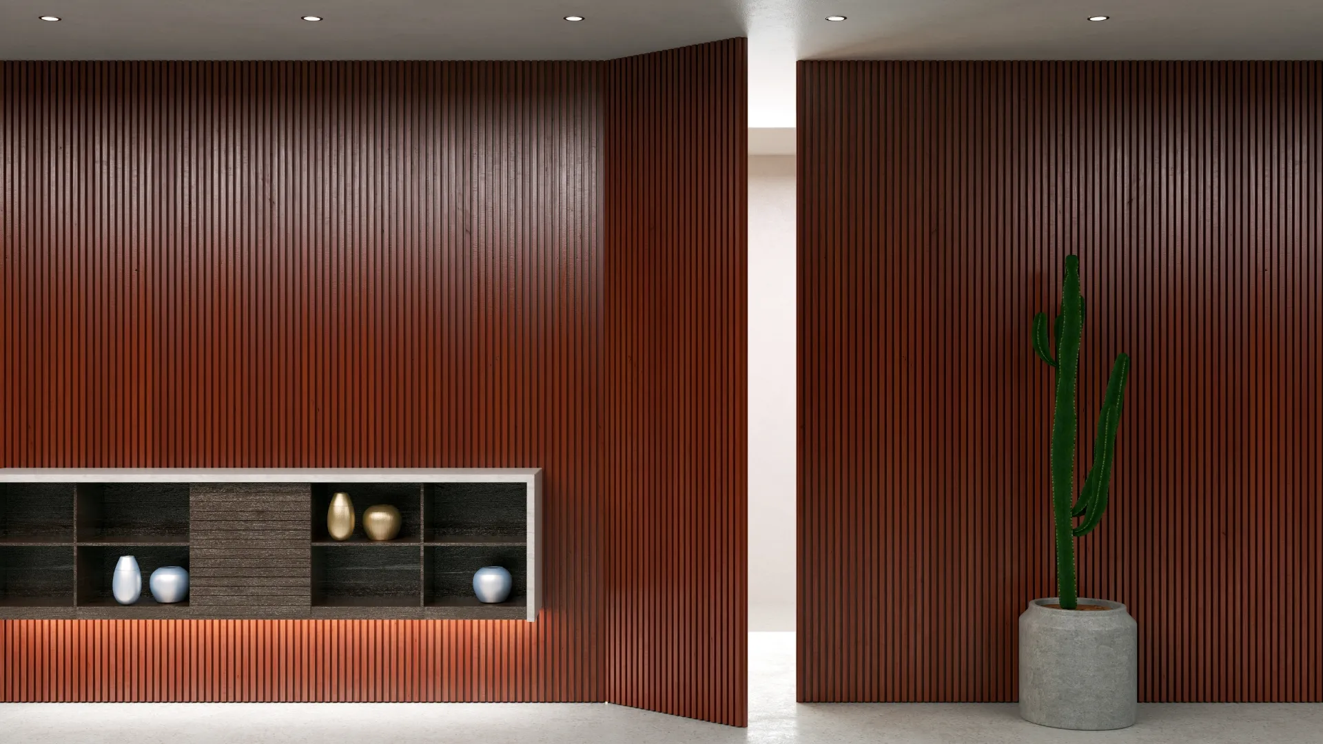 wpc cladding project -2